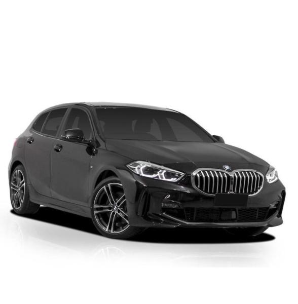 BMW 118d MSport 2021