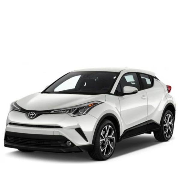 Toyota C-HR Hybrid