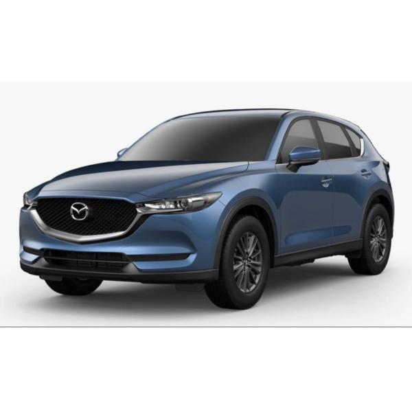 Mazda CX5 2019 con EXCLUSIVE