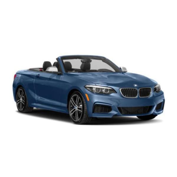 BMW 218 Convertible