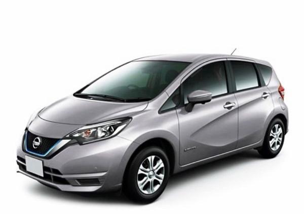 Nissan Note 2019