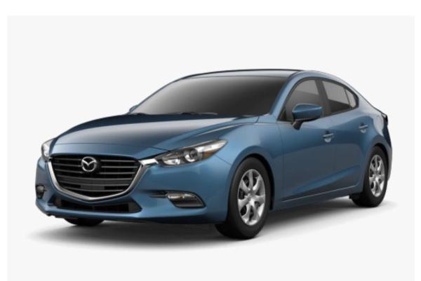 Mazda Axela 2018 pro active