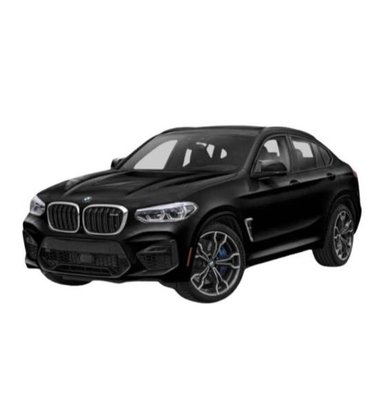 BMW X4. 2020