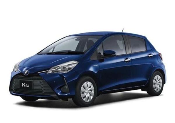 Toyota Vitz 2019