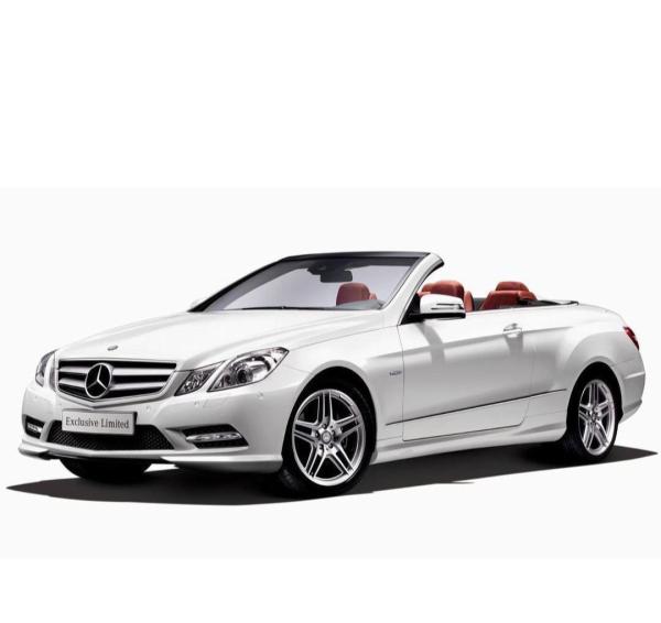 Mercedes e220 Amg Convertible 2012