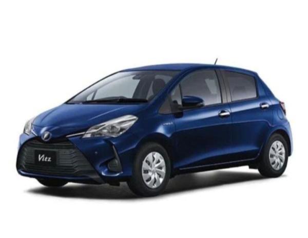 Toyota Vitz 2020 HYBRID