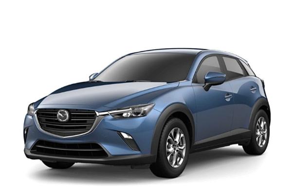 Mazda CX3 2020