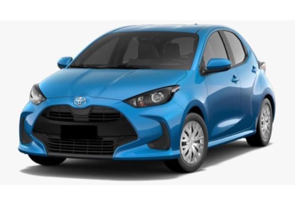 Toyota Yaris 2020