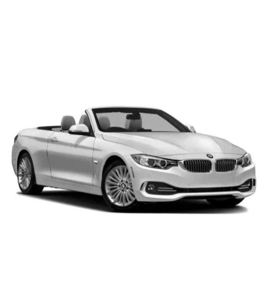 BMW 425d Convertible