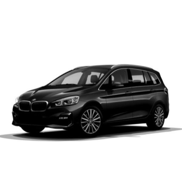 BMW 2 XDRIVE MICRO VAN