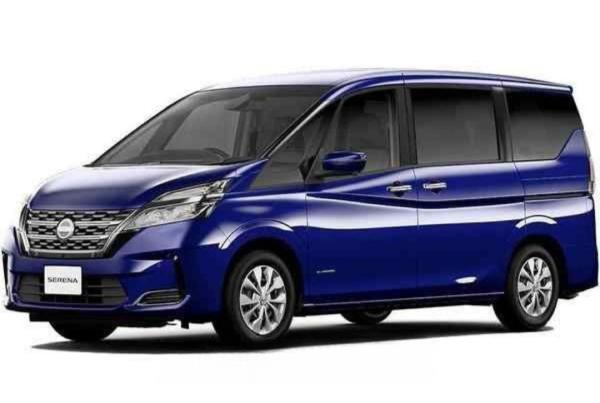 Nissan Serena 2018